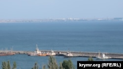 Թեոդոսիայի նավահանգիստը, արխիվ