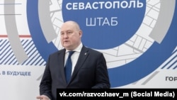 Російський глава Севастополя Михайло Развожаєв, архівне фото