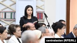 Саида Мирзиёева ўтган ой отаси Администрациясига раҳбар этиб тайинланганди. 