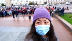 Бежавшая из России журналистка просит убежище в Казахстане