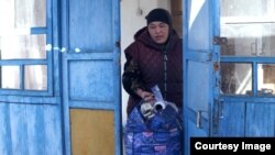 Гулиза Рустемова.