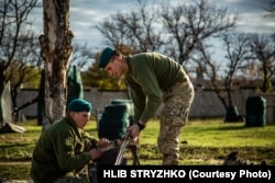 Гліб Стрижко, морпіх боронив Маріуполь на заводі ім. Ілліча