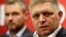Slovak Prime Minister Robert Fico (file photo)