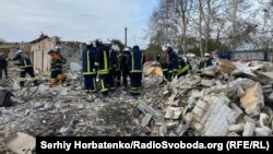 Наслідки обстрілів силами РФ Харківщини, фото ілюстративне