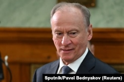 Николай Патрушев