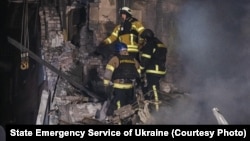 Ліквідація наслідків обстрілів на Донеччині, 30 листопада 2023 року