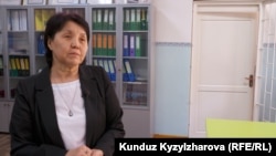 Назира Акматова