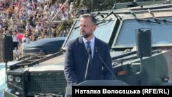 Լեհաստանի փոխվարչապետը և պաշտպանության նախարար Վլադիսլավ Կոսինյակ-Կամիշը, արխիվ