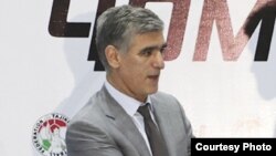 Shuhrat Ismatulloev was forced into a dark car in Dushanbe on the evening of June 23. He has not been heard from since.