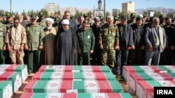 کرمان، تشییع جنازه