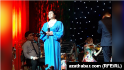 Селби Аннадурдыева