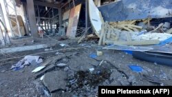 Наслідки обстрілу Херсона, 3 травня 2023 року 