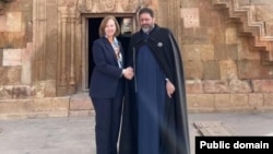 Դեսպանը Նորավանքում