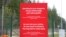 Предупреждение на литовско-белорусской границе: "Не рискуйте собственной безопасностью – не ездите в Беларусь. Возможно, вам не удастся вернуться"
