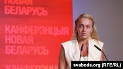 Анжаліка Мельнікава, архіўнае фота