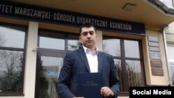 Олександр Мазець