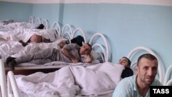 Лікарня в Росії, фото ілюстративне