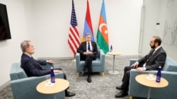 Վաշինգտոնում այսօր մեկնարկում են Միրզոյանի և Բայրամովի բանակցությունները՝ Բլինքենի միջնորդությամբ