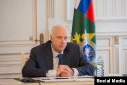 Александр Бастрыкин