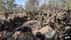 سربازان اسرائیلی