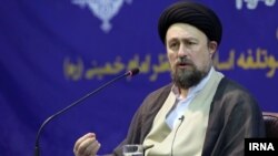 حسن خمینی، نوه روح‌الله خمینی