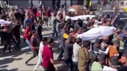 Газа: Израил армиясынын 24 сааттык эскертүүсү