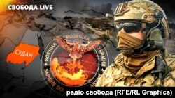 The Wall Street Journal: спецпризначенці ГУР беруть участь у бойових діях в Судані проти російських формувань