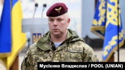 Генерал-лейтенант Михайло Забродський