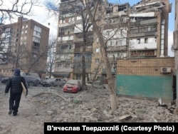 Маріуполь, березня 2022 року