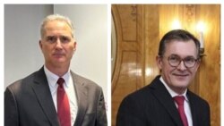 Երևանում են ԵԱՀԿ Մինսկի խմբի ամերիկացի ու ֆրանսիացի համանախագահները