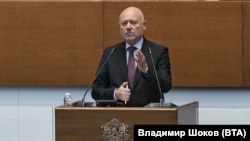 Міністр оборони Тодор Тагарев наголосив, що рішення про допомогу Україні відповідає інтересам Болгарії і всього світу