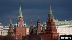 Ռուսաստան, Մոսկվա, Կրեմլ, արխիվ