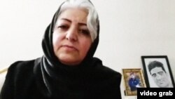 ناهید شیرپیشه از آبان سال گذشته به انفرادی منتقل شده است