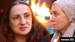 Радіо Свобода зустрілося з жінками, які повернулися до України із Сектора Гази