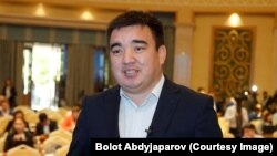 Болот Абдыжапаров