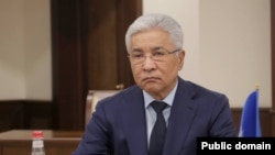 ՀԱՊԿ գլխավոր քարտուղար Իմանգալի Տասմագամբետով, արխիվ