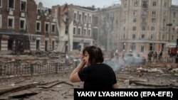 Харьков шаары. 6-октябрь, 2023-жыл.