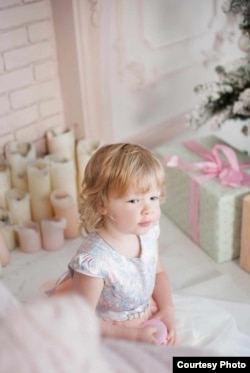 Софія Голинська. Фото з особистих архівів родини