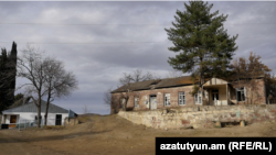 Село Барекамаван Тавушской области, 23 января 2024 г.