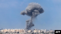 ادامه بمباران غزه