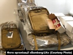 Допомога в Україну