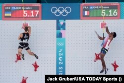 Ярослав Ткач вже виступив на Олімпіаді, не зміг пробитися до чвертьфіналу