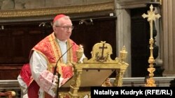 Կարդինալ Պիետրո Պարոլին, արխիվ