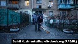 У кількох районах Києва зафіксували падіння уламків внаслідок атаки дронів вночі проти 25 листопада