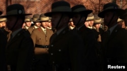 Непал армиясынын жоокерлери. Иллюстрациялык сүрөт