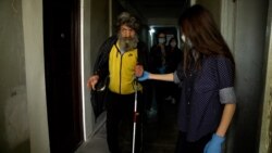 Ֆեյսբուքում բարձրացված աղմուկը հասավ պատկան մարմիններին․ 66-ամյա կույր տղամարդը կտեղափոխվի ծերանոց