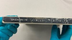 Азатлык архивы: Казанның егылуы турында тапшыру – II (1978)