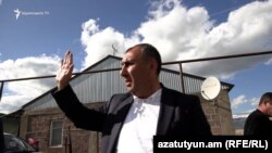 Սպիտակի համայնքապետ Քաջայր Նիկողոսյան, արխիվ