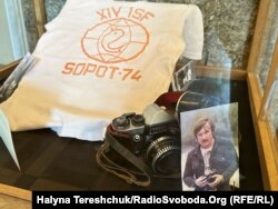 Речі Володимира Івасюка