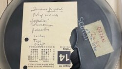 Азатлык архивы: Казанның егылуы турында тапшыру (1978)